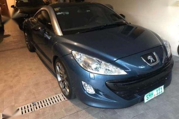 Peugeot RCZ