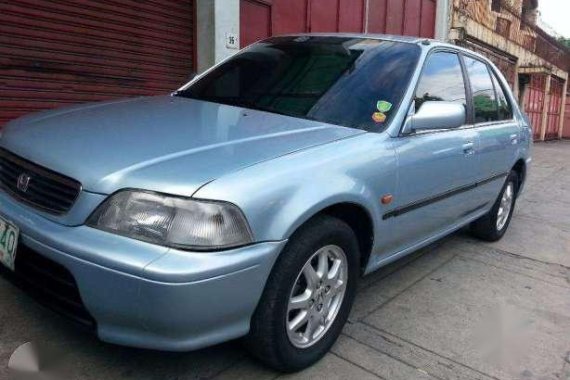 Casa Maintained 1998 Honda City 15 For Sale