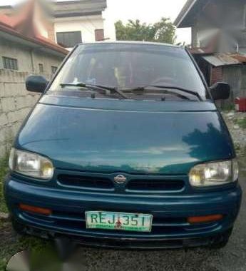 Nissan Serena good as new for sale