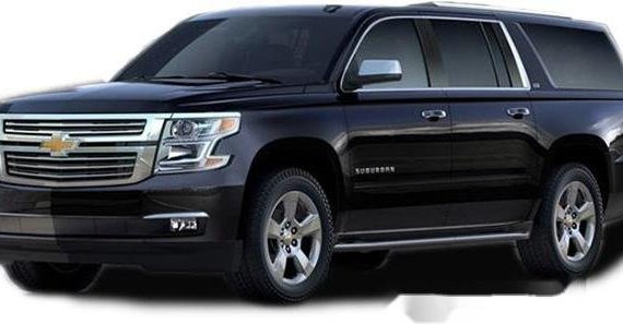 For sale Chevrolet Suburban LTZ 2017