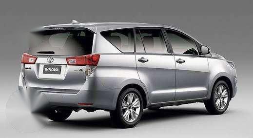 Brand New Toyota Innova 2017 For Sale