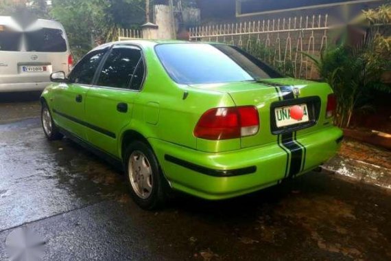 Honda Civic VTi 97
