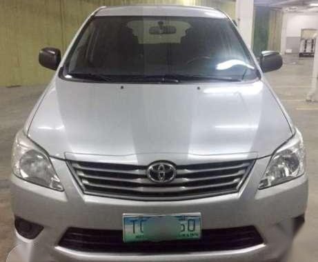 TOYOTA INNOVA Ei fresh for sale 