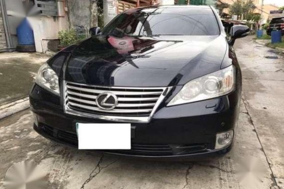 2010 Lexus ES 350 Cheapest Price in the Market for sale 