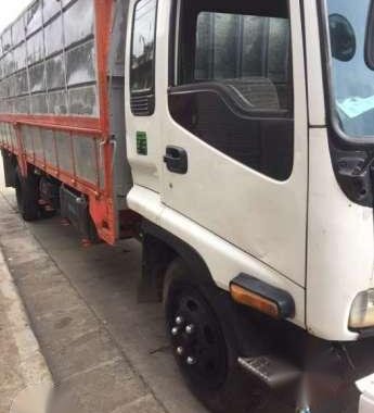 FORWARD ISUZU not elf canter
