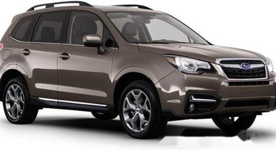 For sale at best price Subaru Forester I-P 2017