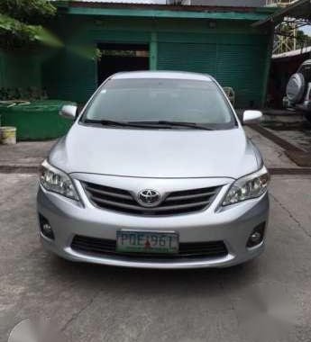 Toyota Corolla Altis 16 G AT for sale 