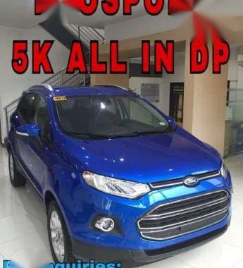 For sale brand new Ford Ecosport!