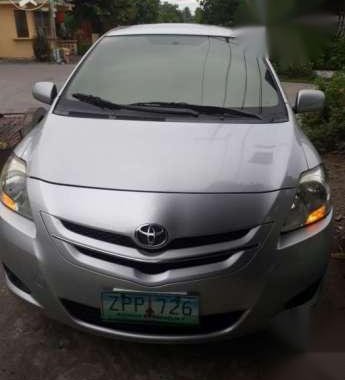 Toyota Vios 1.3j like new for sale 