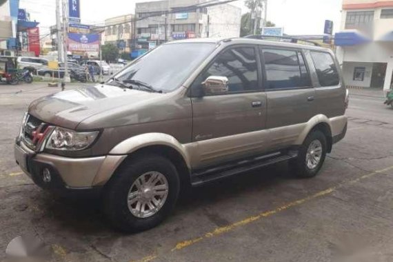 2012 Isuzu Crosswind XUV MT for sale 