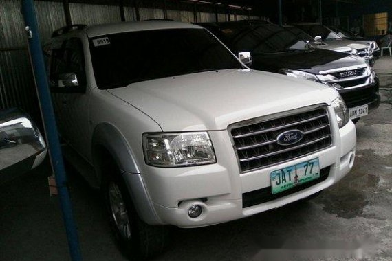 For sale Ford Everest 2008