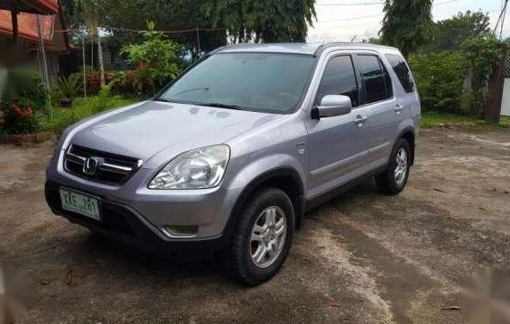 Honda CR-V good as new for sale 