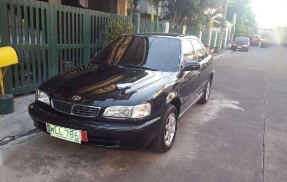 Toyota Altis 1.8 SEG AT for sale 