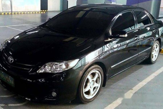 Toyota Corolla Altis 2011 for sale