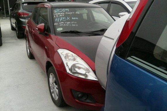 For sale Suzuki Swift 2014