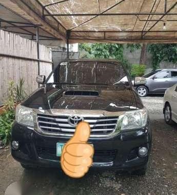 Toyota Hilux G top condition for sale 
