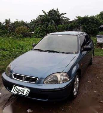 Honda Civic 1997 model allpower manual trany for sale