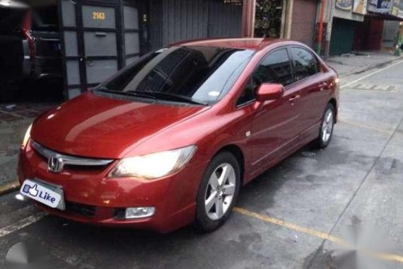 2007 Honda Civic FD 1.8S fresh for sale 