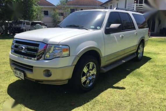 Top Condition 2010 Ford Expedition EL For Sale
