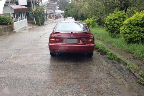 Well Kept 1996 Mitsubishi Galant V6 For Sale