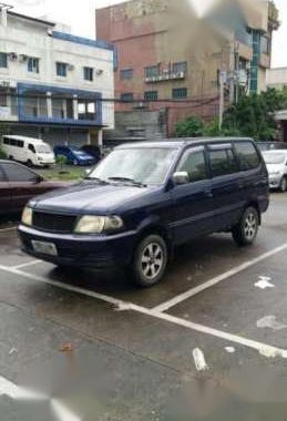 Toyota Revo 2004 SUV black for sale 