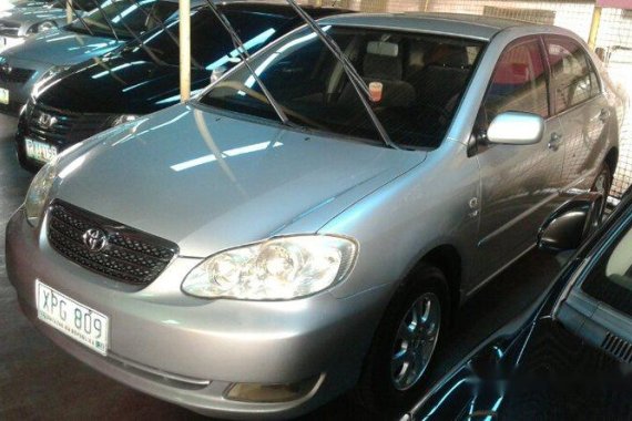 Toyota Corolla Altis 2004 for sale