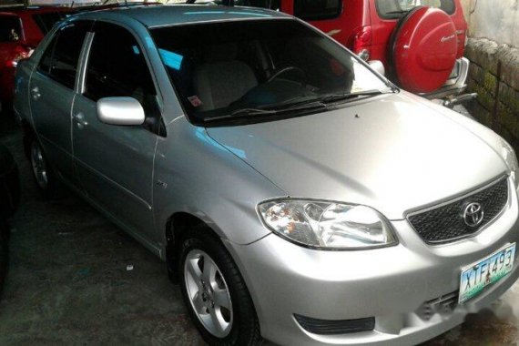 For sale Toyota Vios 2005