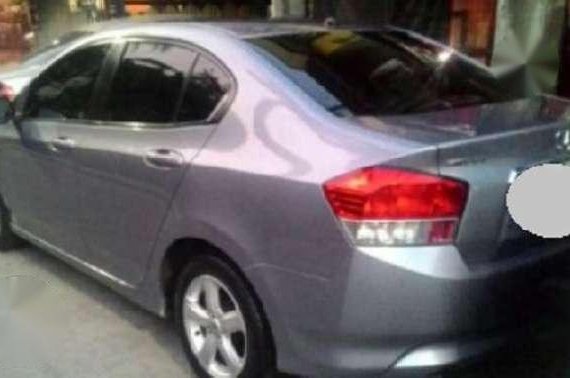2012 Honda City E At very fresh for sale 