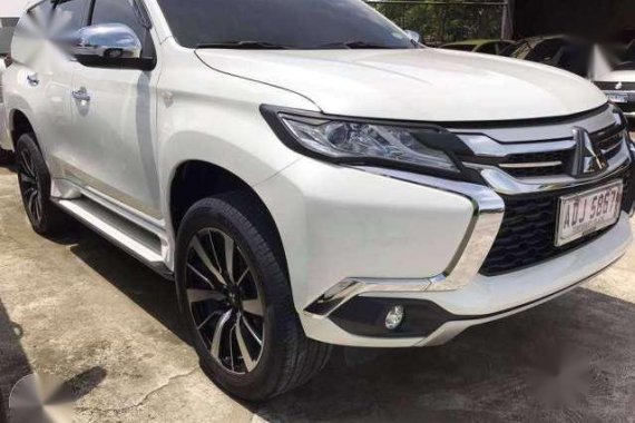 Fully Loaded Mitsubishi Montero 2016 For Sale