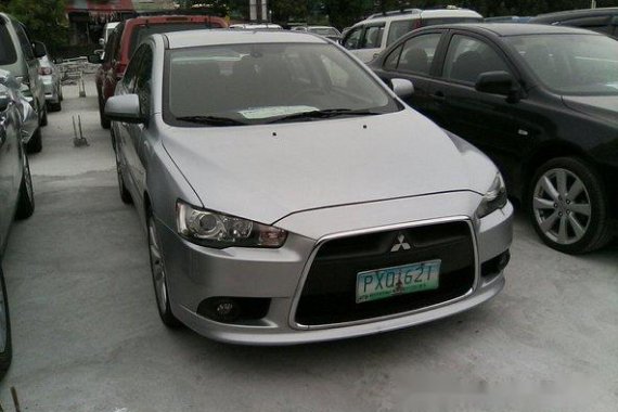 For sale Mitsubishi Lancer Ex 2010