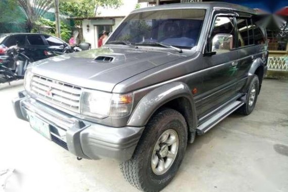 2005 Mitsubishi Pajero exceed 4m40 fresh in out for sale 