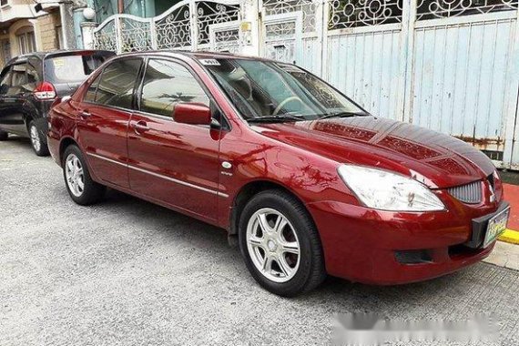 For sale Mitsubishi Lancer 2005