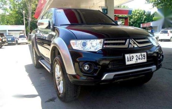 2014 Mitsubishi Strada 4x4 AT 828t 