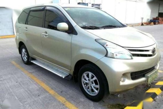 Toyota avanza E matic for sale 