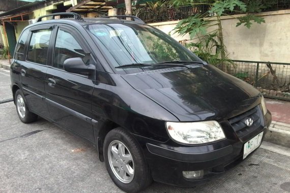 2003 HYUNDAi MATRIX MPV for sale