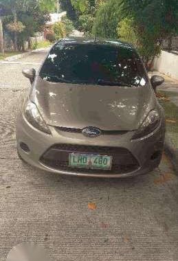 2012 Ford Fiesta 1.6L Mid 4 Dr AT for sale 