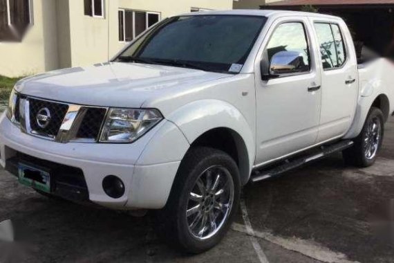 2008 Nissan Navara good as new for sale 