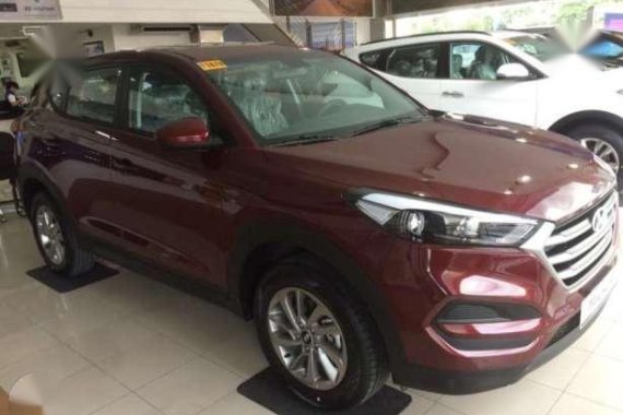 Hyundai Tucson vs Rav 4 CX5 CRV ASX