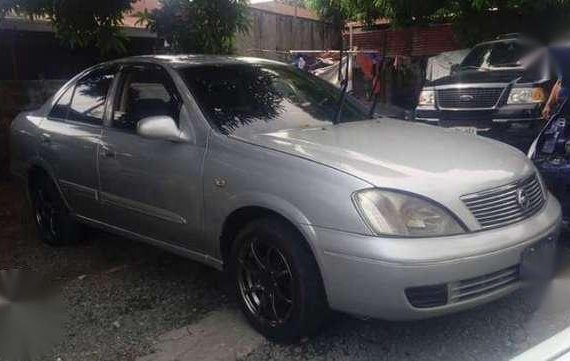 2008 Nissan Sentra GX 1.3 Automatic not 2009 