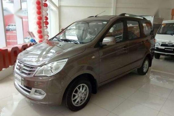 BAIC M20 7 Seater Luxury for sale 