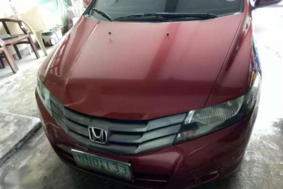 2009 Honda City 1.3s matic  for sale 