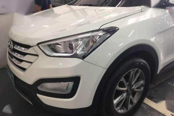 2013 Hyundai Santa Fe for sale 