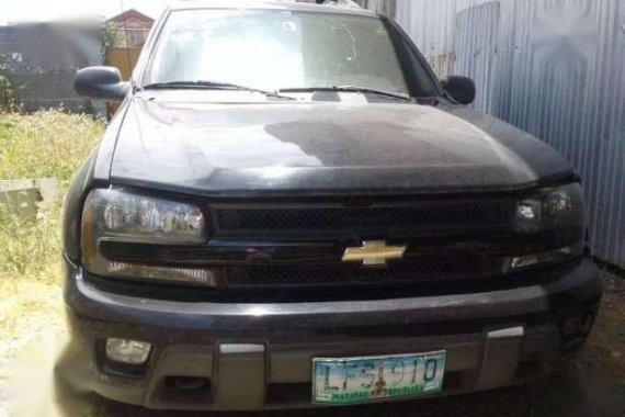 Chevrolet Trailblazer 2005 very fresh for sale 