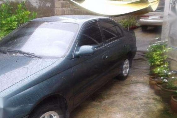 Toyota Corona sedan silver for sale 