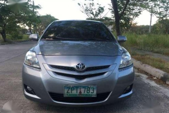 Like New Toyota Vios 2008 1.5 G For Sale