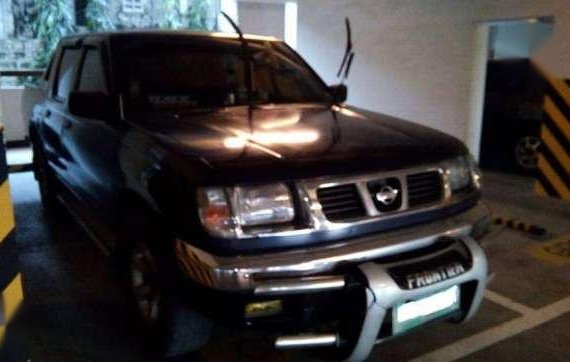 Nissan Frontier Pick Up for sale 