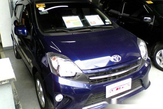 Toyota Wigo 2015 good running condition rush sale