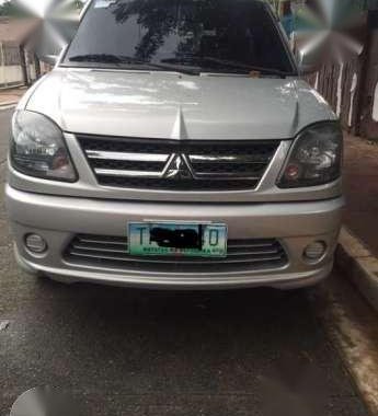 For sale top condition Mitsubishi Adventure glx 2011