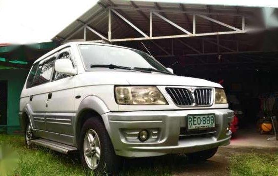 For rush sale Mitsubishi Adventure Super Sport