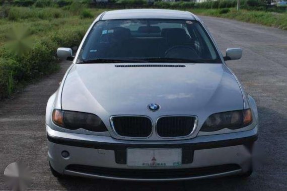 2002 BMW 316i Manual sedan for sale 